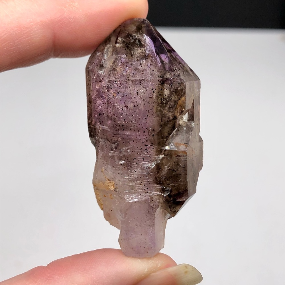 Amethyst scepter Shangaan Chibuku